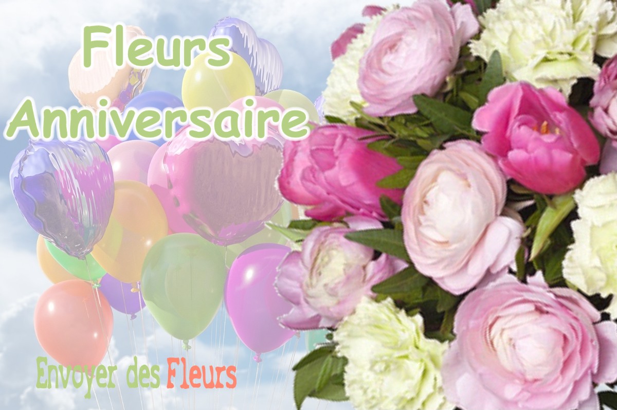 lIVRAISON FLEURS ANNIVERSAIRE à SARDIEU