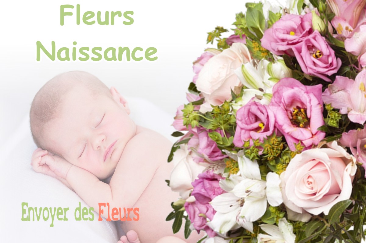 lIVRAISON FLEURS NAISSANCE à SARDIEU