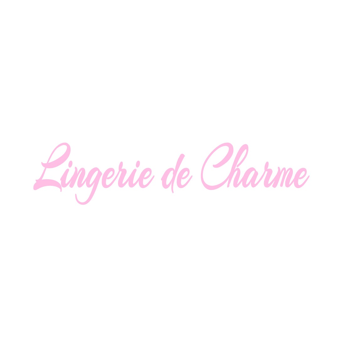 LINGERIE DE CHARME SARDIEU